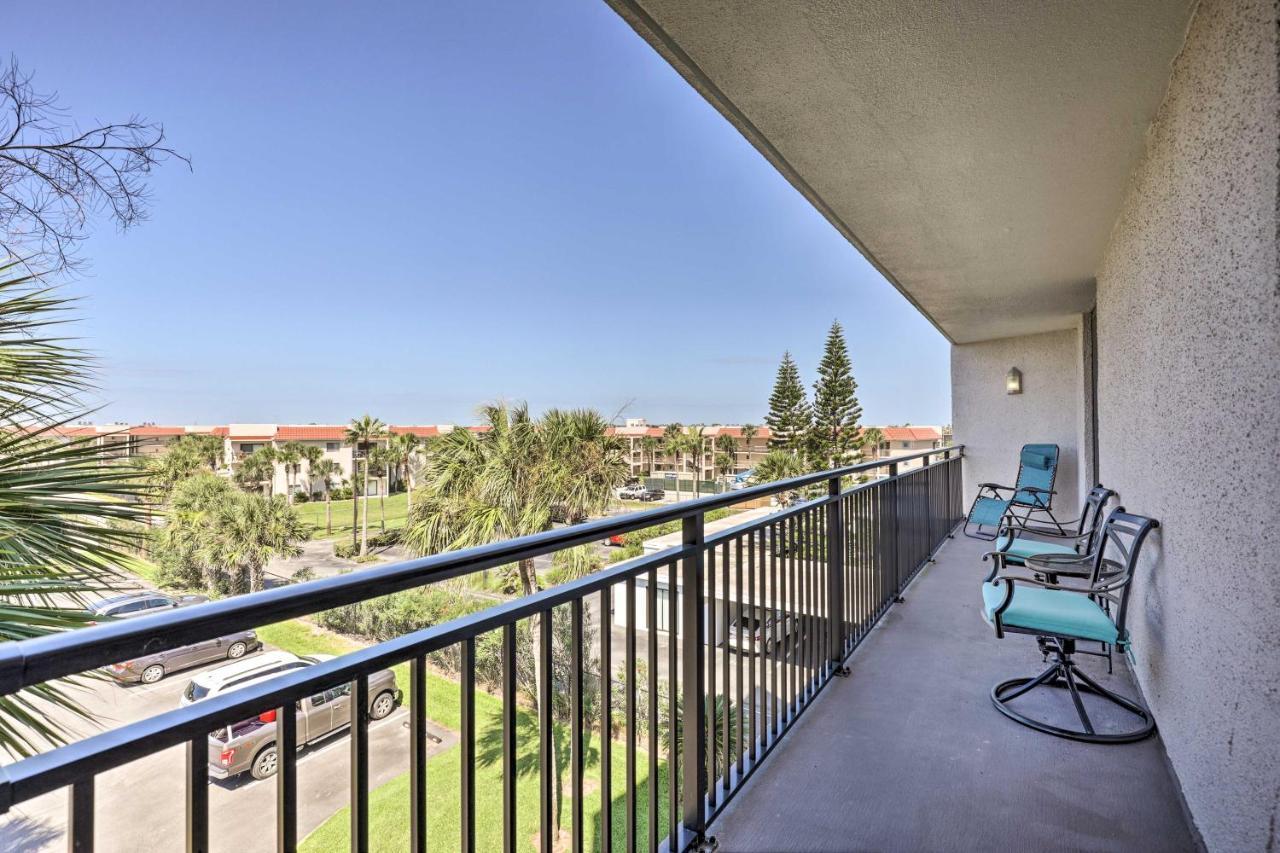 St Augustine Condo With Direct Ocean Access! St. Augustine Exterior foto