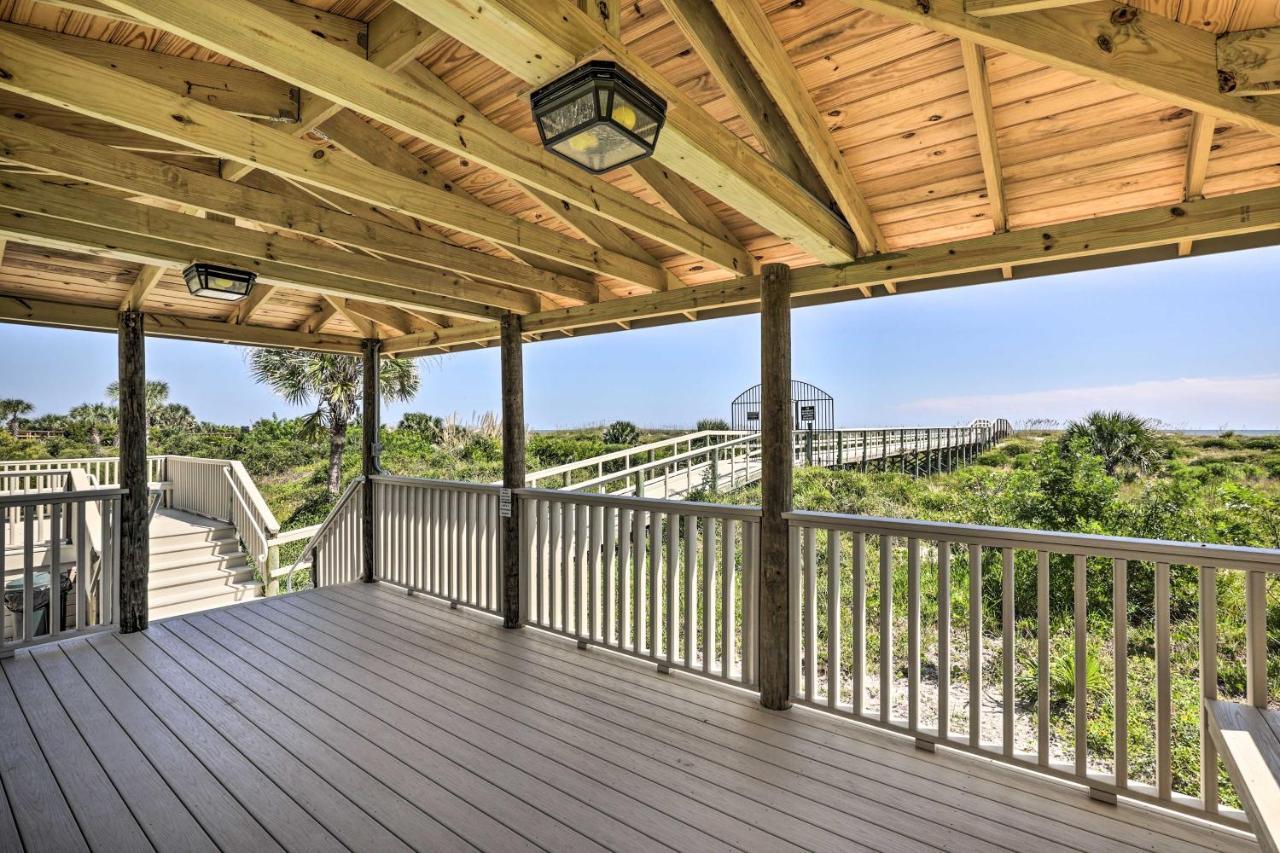 St Augustine Condo With Direct Ocean Access! St. Augustine Exterior foto