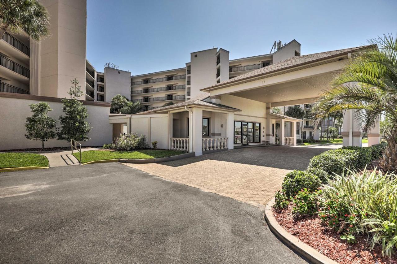 St Augustine Condo With Direct Ocean Access! St. Augustine Exterior foto